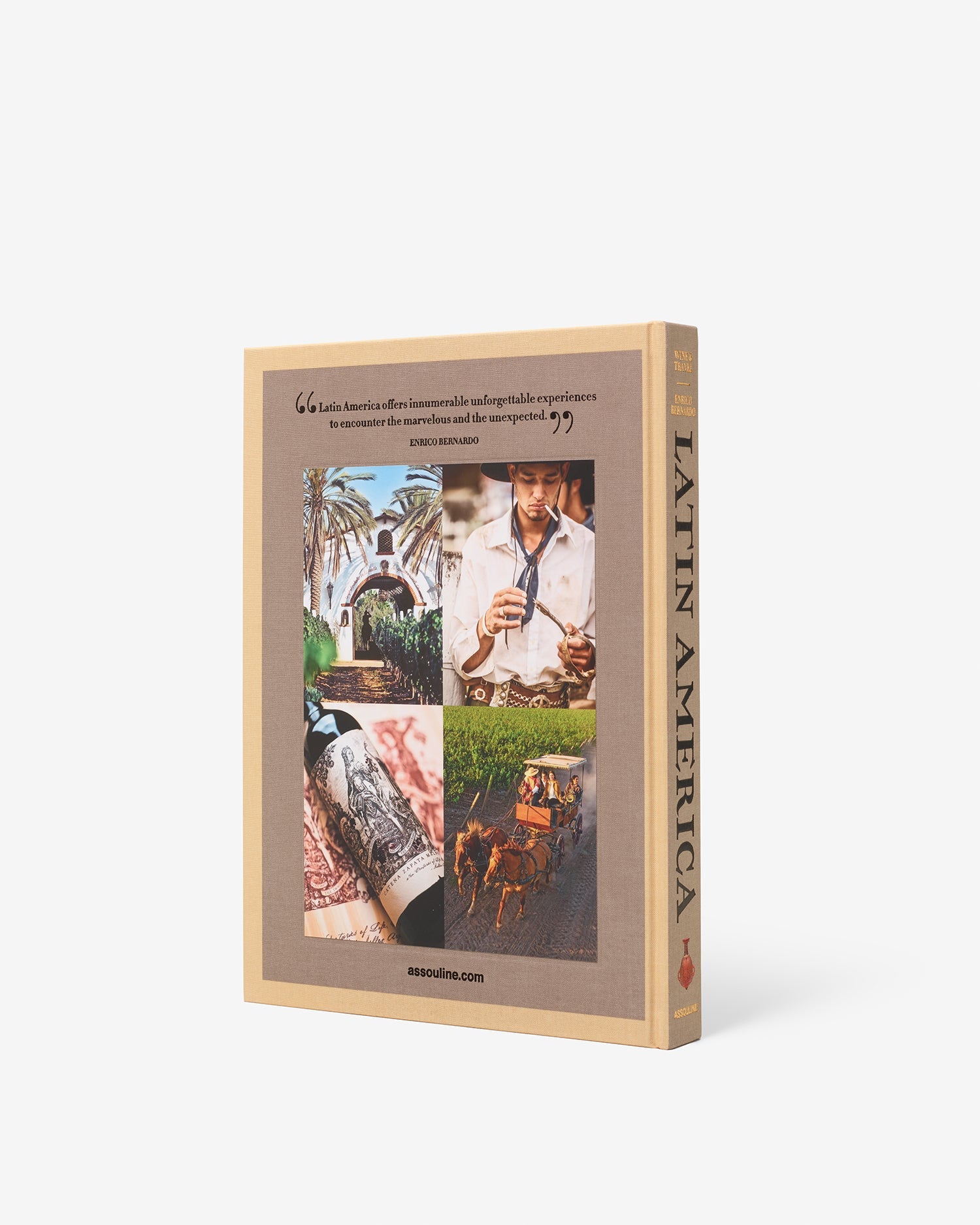 WINE & TRAVEL LATIN AMERICA