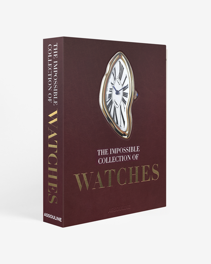 LA COLECCIÓN IMPOSIBLE DE RELOJES (2ª EDICIÓN)