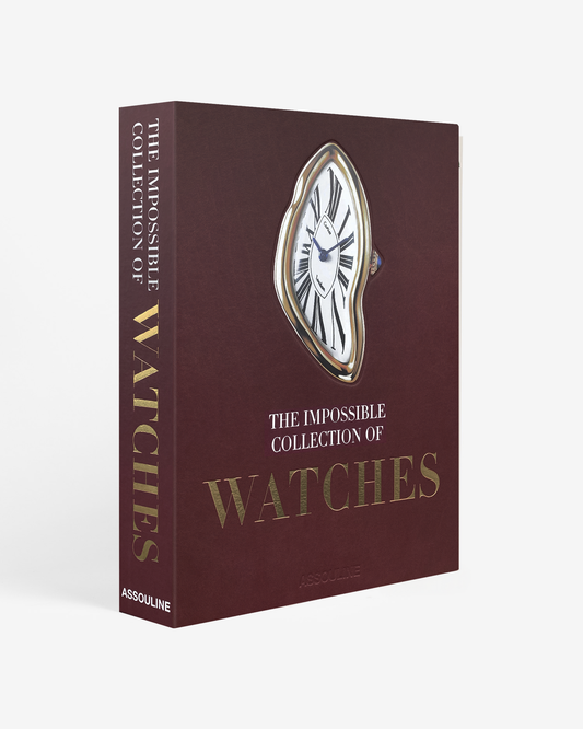 LA COLECCIÓN IMPOSIBLE DE RELOJES (2ª EDICIÓN)