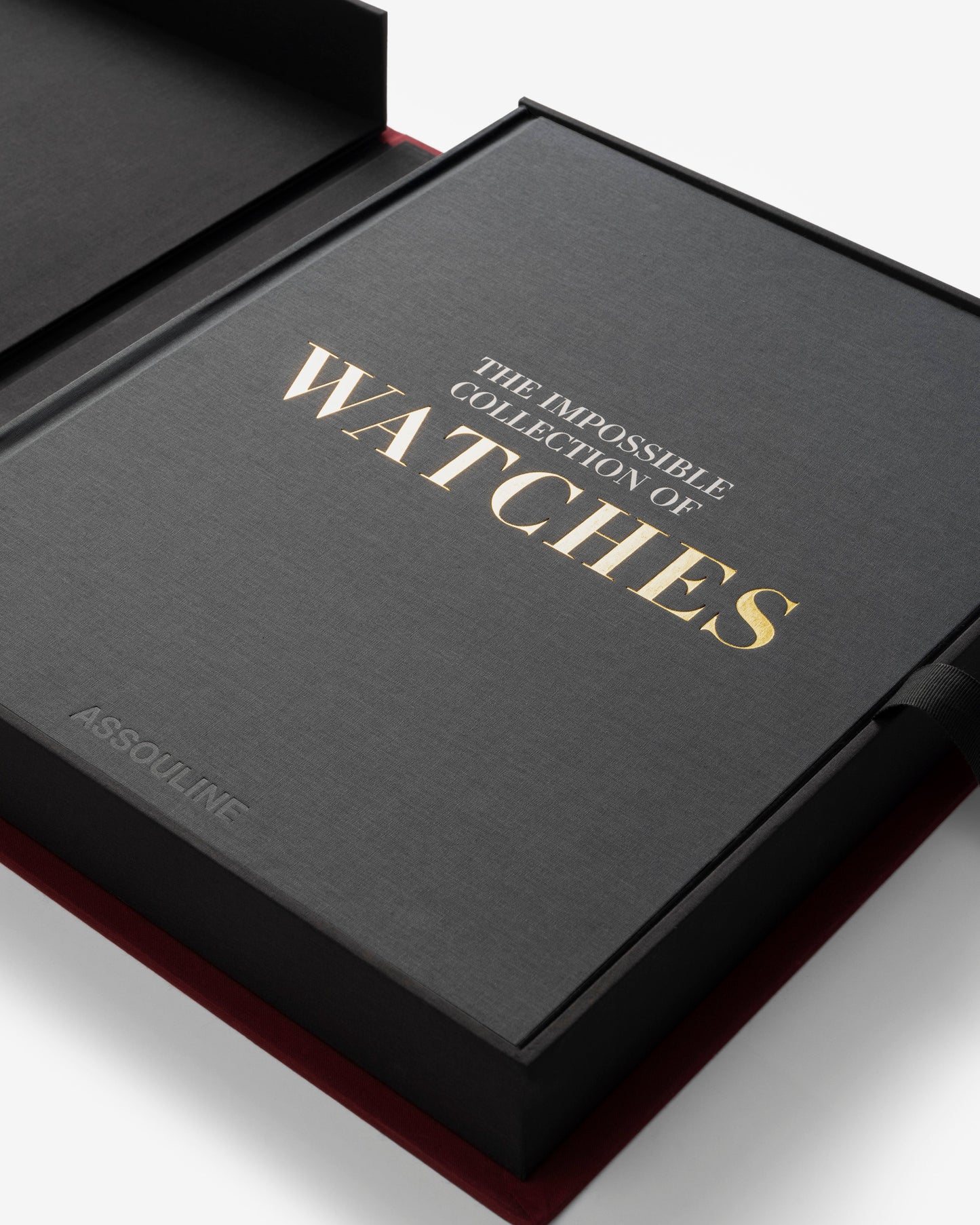 LA COLECCIÓN IMPOSIBLE DE RELOJES (2ª EDICIÓN)