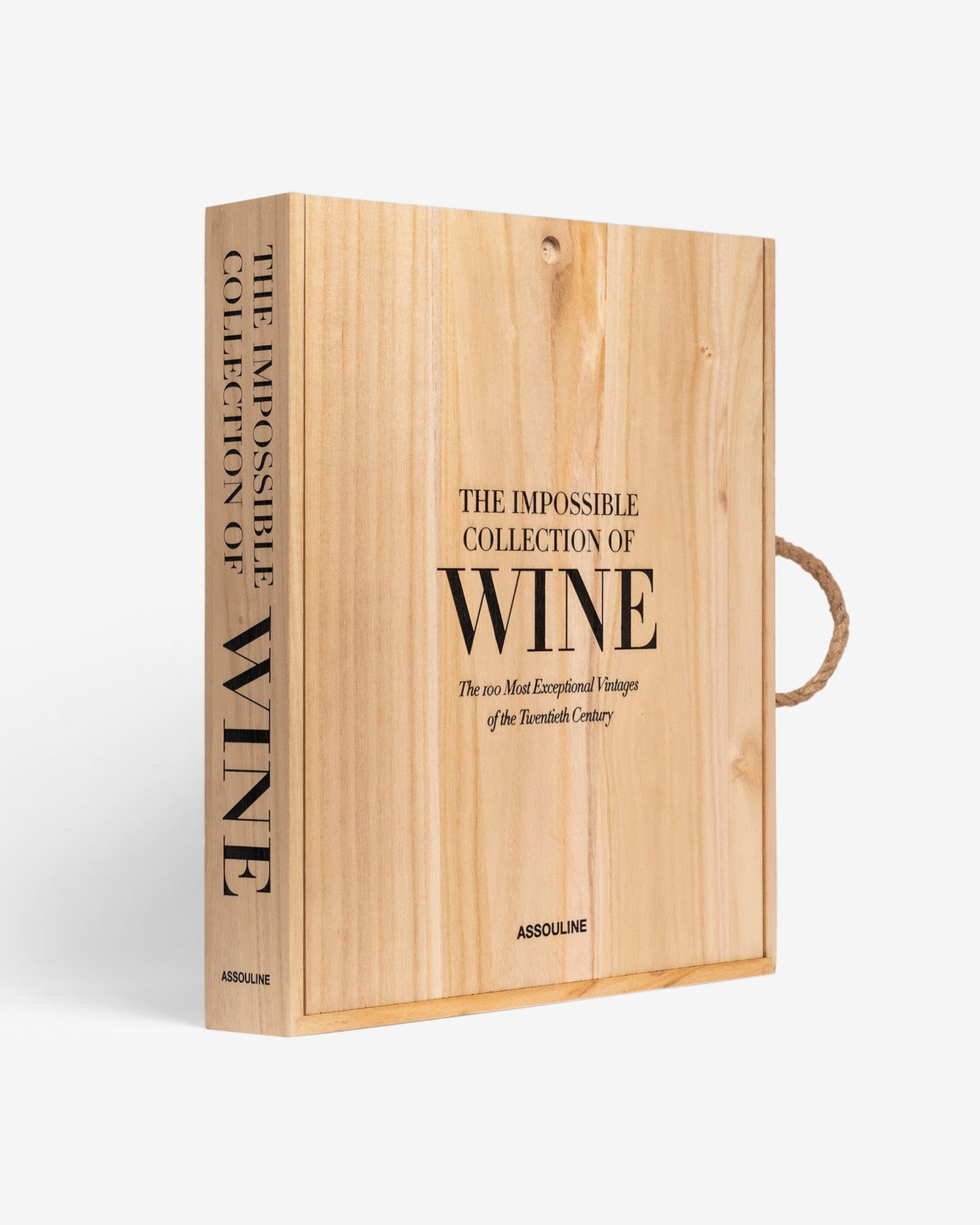 LA COLECCIÓN IMPOSIBLE DE VINOS
