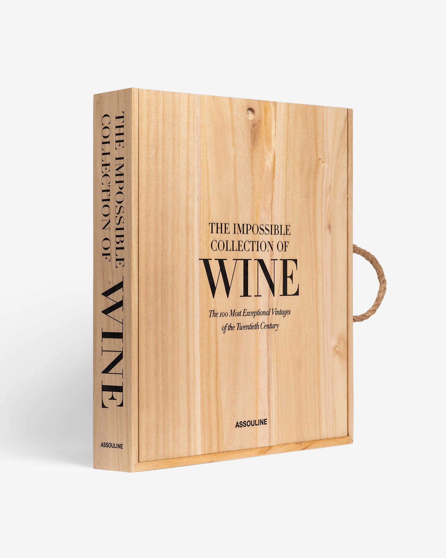 LA COLECCIÓN IMPOSIBLE DE VINOS