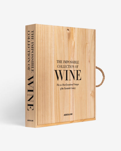 LA COLECCIÓN IMPOSIBLE DE VINOS