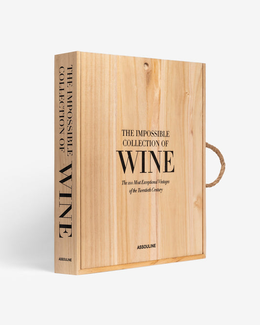 LA COLECCIÓN IMPOSIBLE DE VINOS