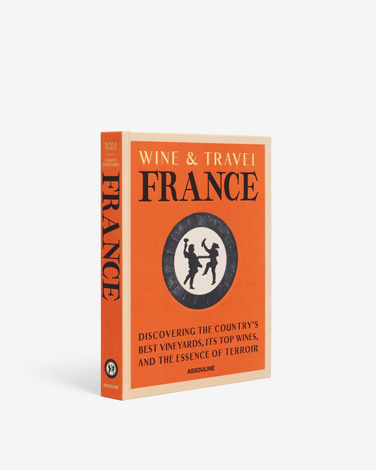 VINO Y VIAJES FRANCIA