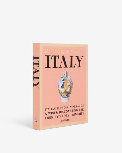 VINO Y VIAJES ITALIA