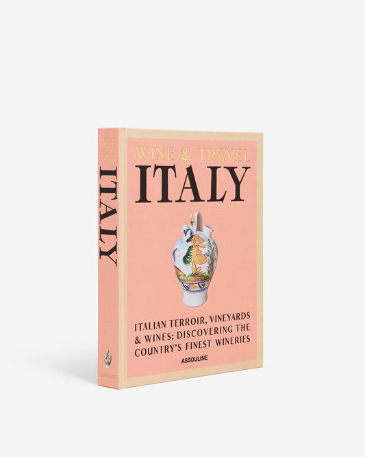 VINO Y VIAJES ITALIA