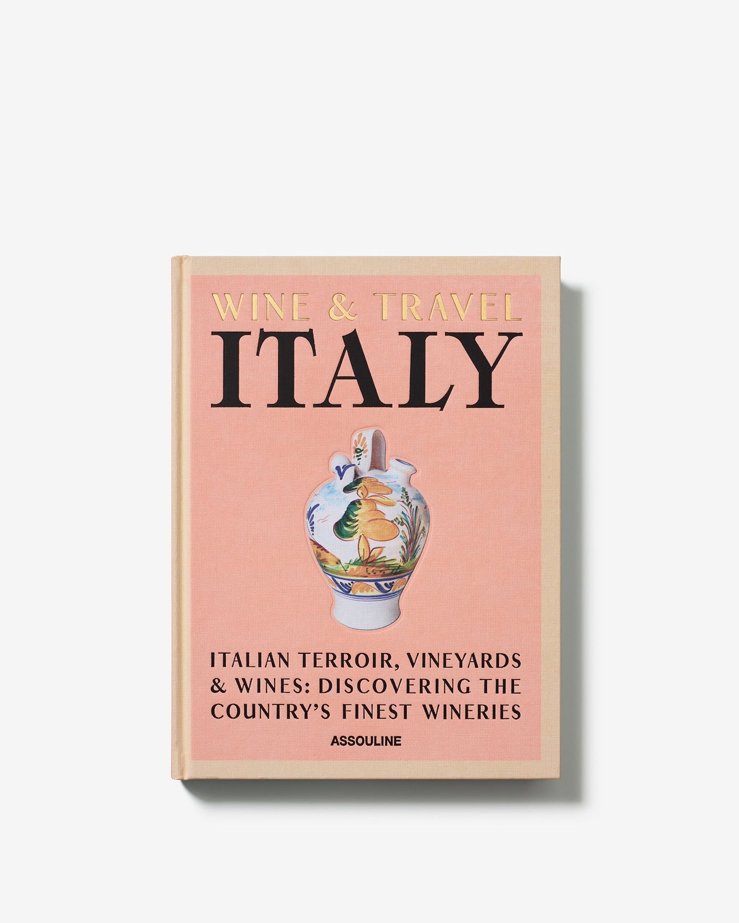 VINO Y VIAJES ITALIA