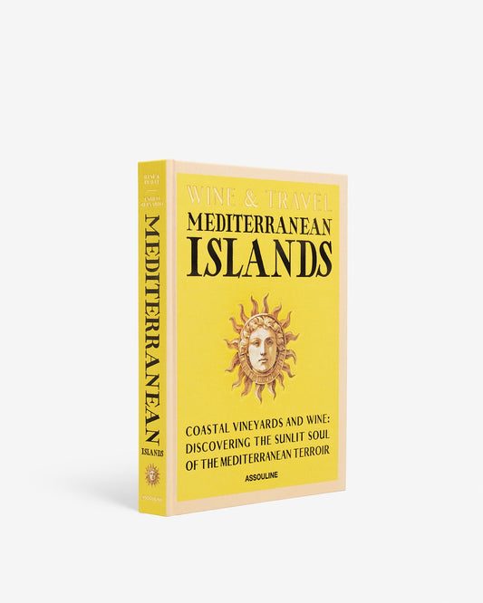 VINOS Y VIAJES POR LAS ISLAS MEDITERRÁNEAS