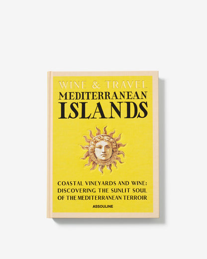 VINOS Y VIAJES POR LAS ISLAS MEDITERRÁNEAS