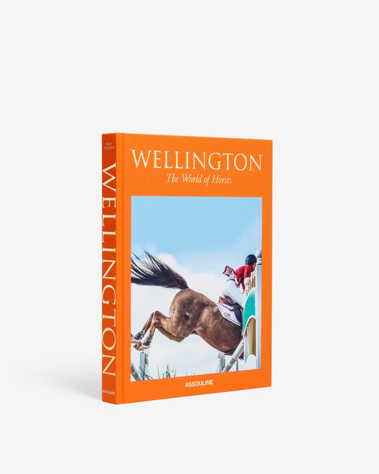 WELLINGTON: EL MUNDO DE LOS CABALLOS
