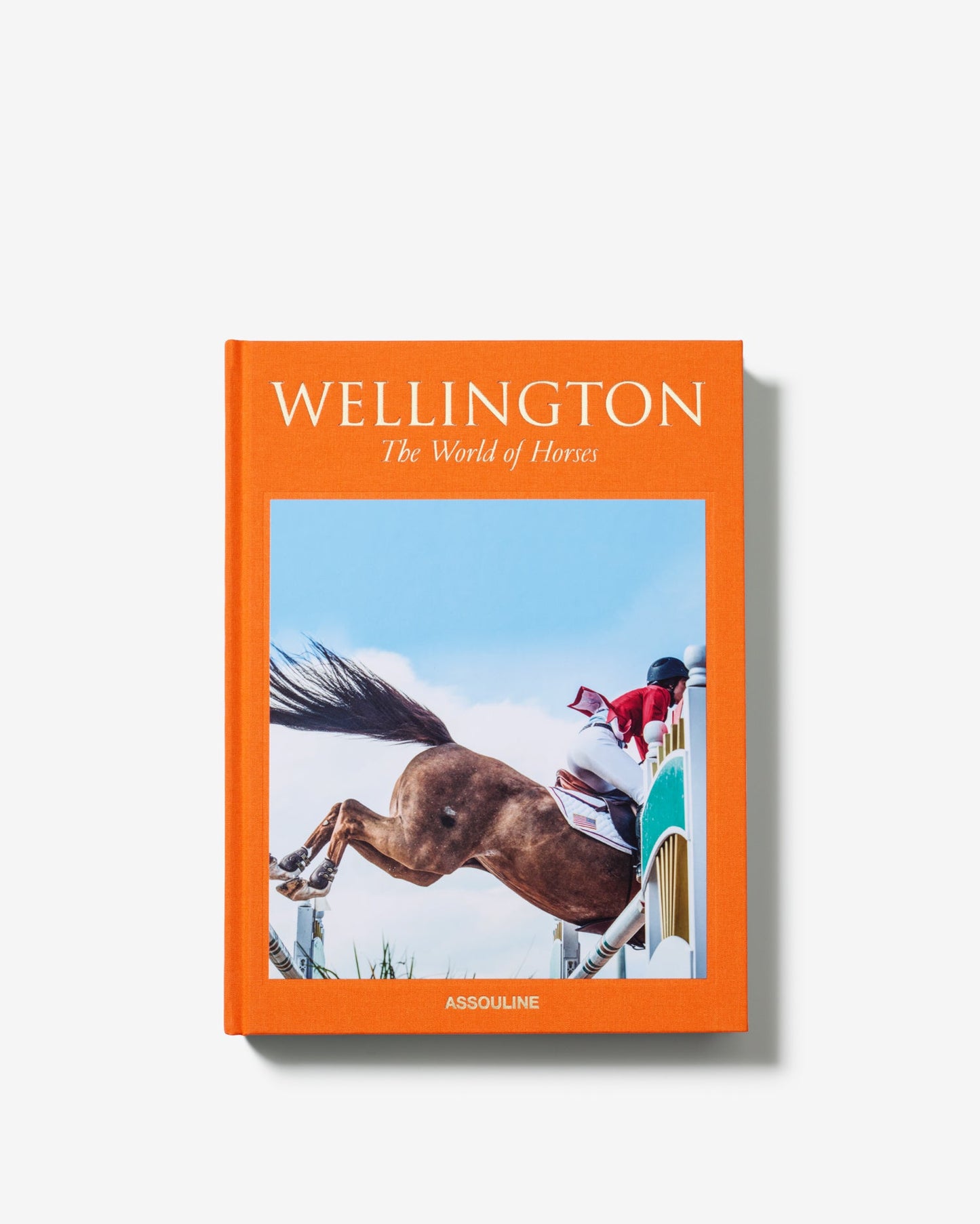 WELLINGTON: EL MUNDO DE LOS CABALLOS