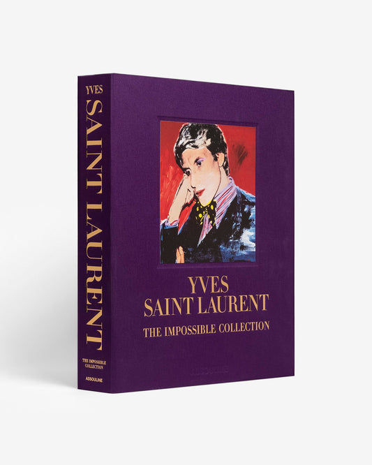 YVES SAINT-LAURENT: LA COLECCIÓN IMPOSIBLE