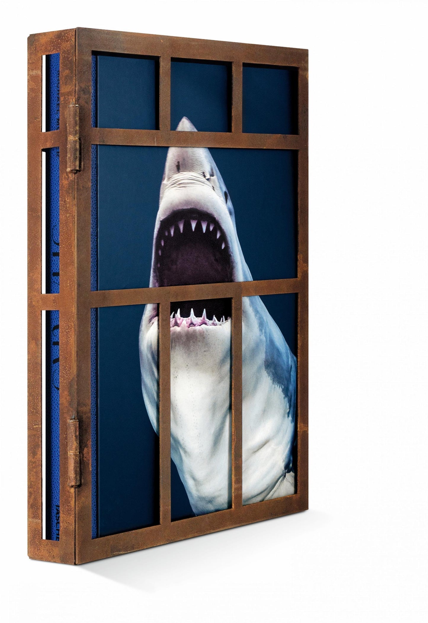 Michael Muller. Sharks, Art Edition núm. 101–200 «Bajo estudio»