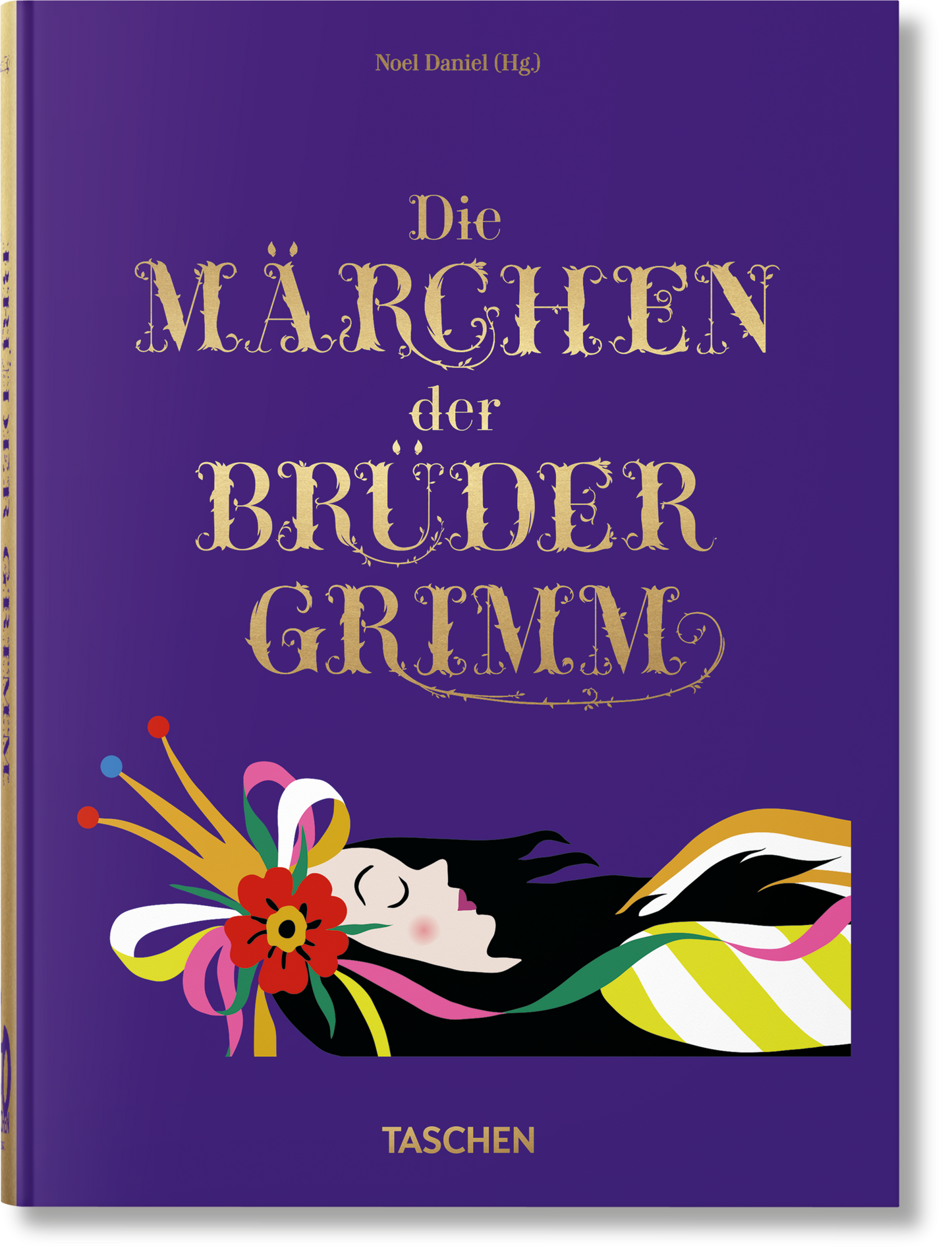 Los Cuentos de Hadas. Grimm y Andersen 2 en 1. 40ª Ed.