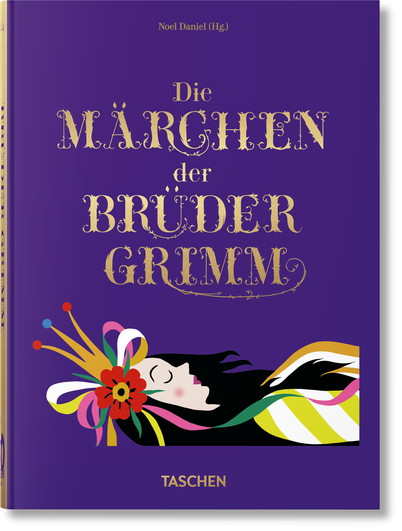 Los Cuentos de Hadas. Grimm y Andersen 2 en 1. 40ª Ed.