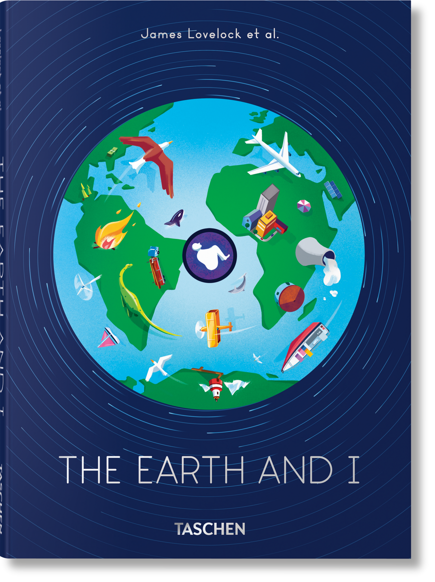 James Lovelock et al. La Tierra y yo