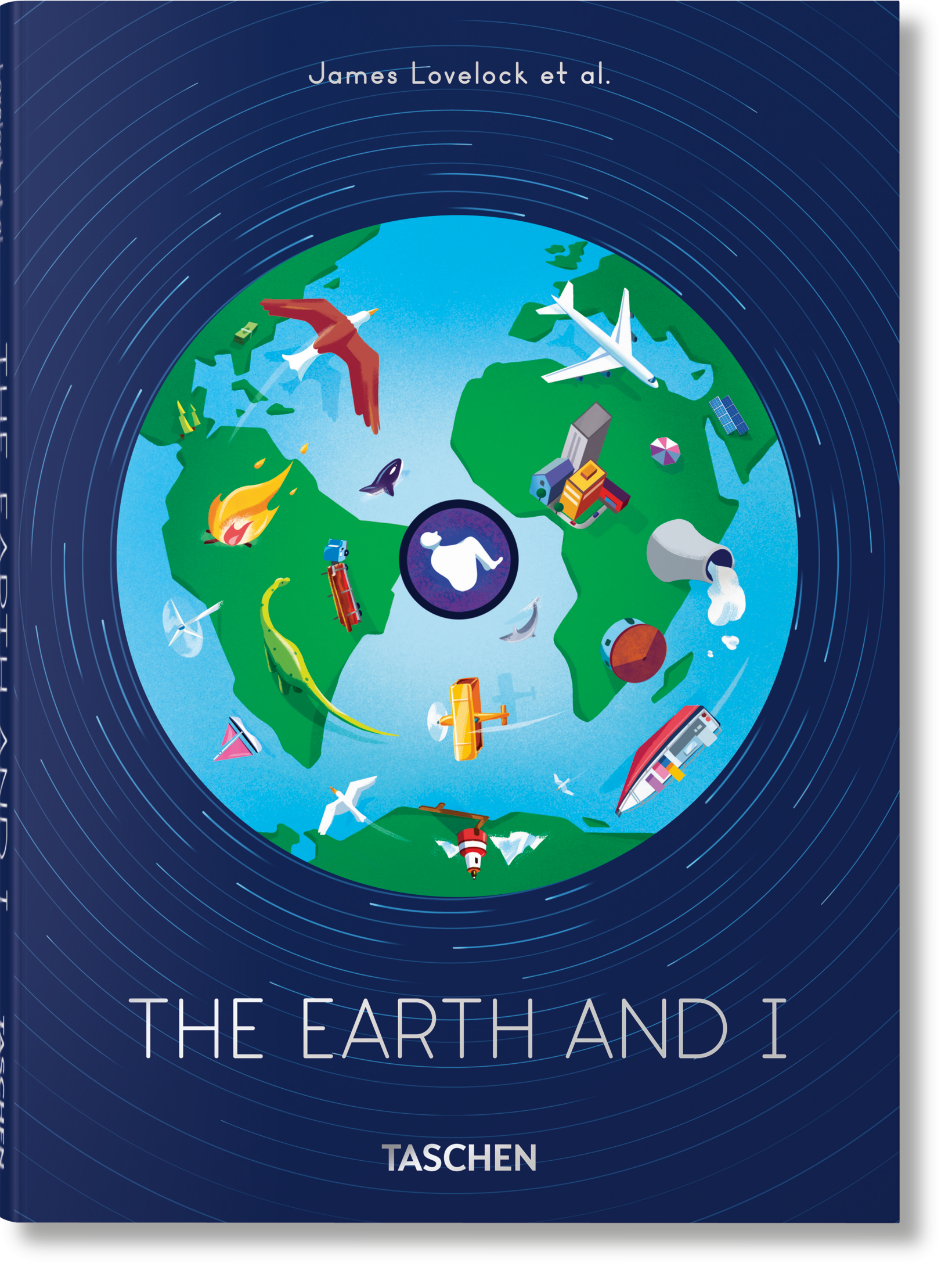 James Lovelock et al. La Tierra y yo
