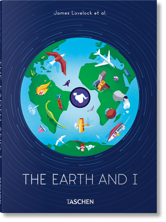 James Lovelock et al. La Tierra y yo