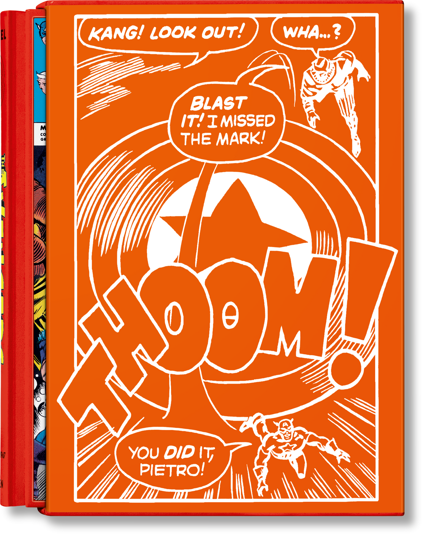 Biblioteca Marvel Cómics. Vengadores. Vol. 2. 1965–1967