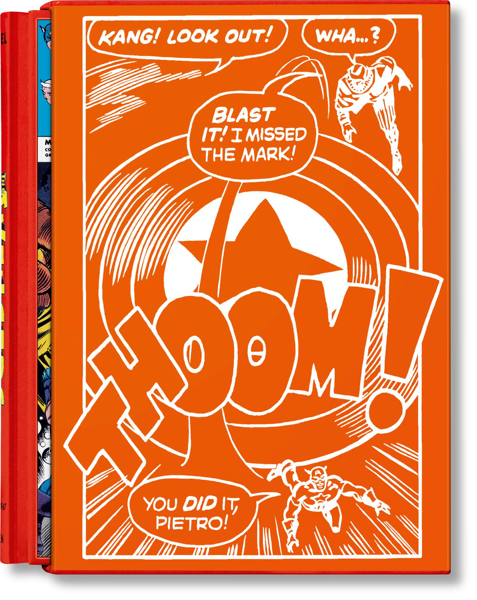 Biblioteca Marvel Cómics. Vengadores. Vol. 2. 1965–1967
