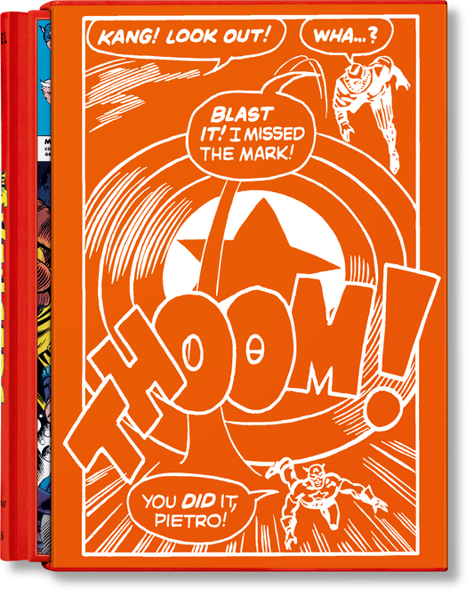 Biblioteca Marvel Cómics. Vengadores. Vol. 2. 1965–1967