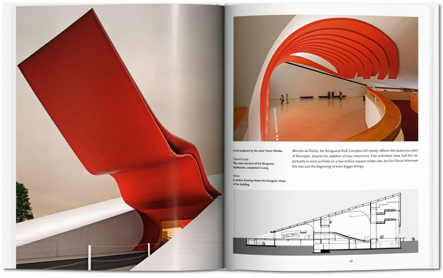 Niemeyer. Arte Básico