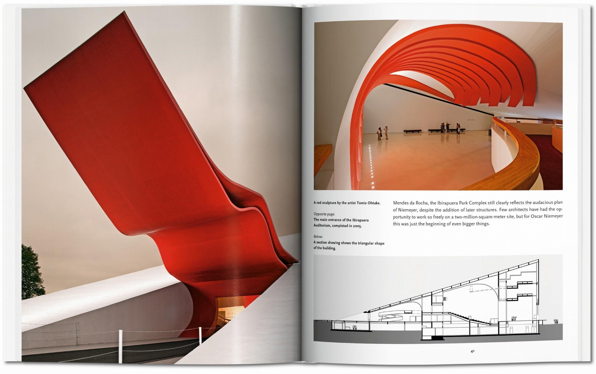 Niemeyer. Arte Básico