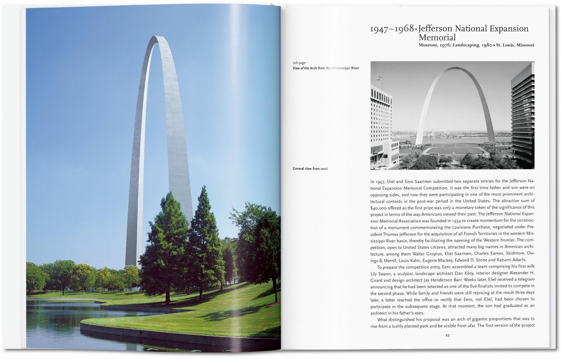 Saarinen. Arte básico