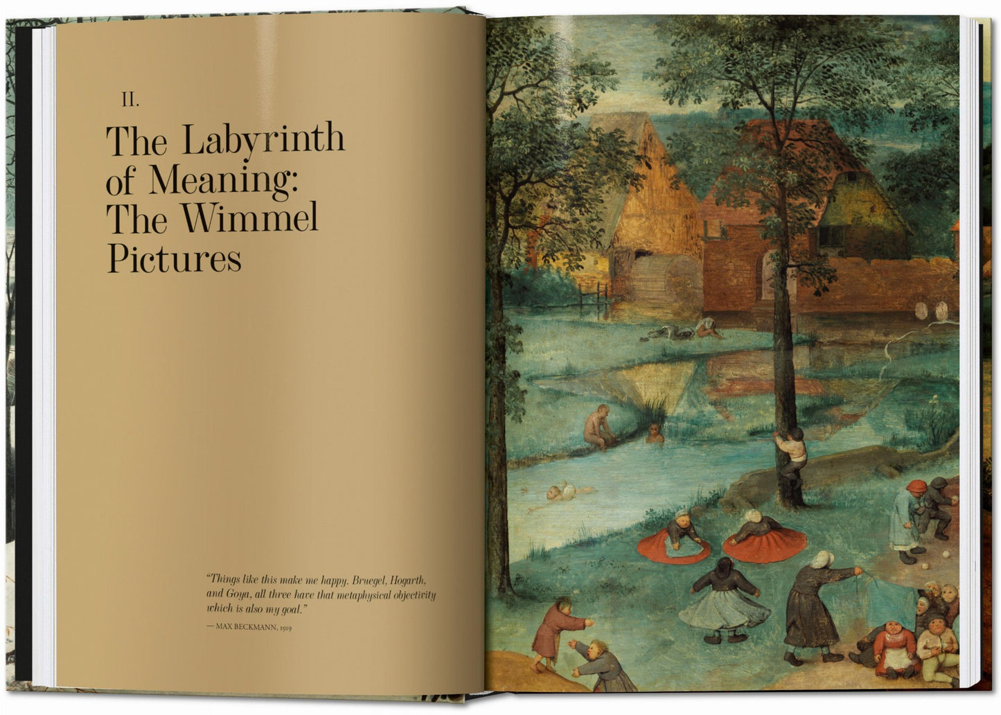Bruegel. La obra pictórica completa. 45.ª ed.