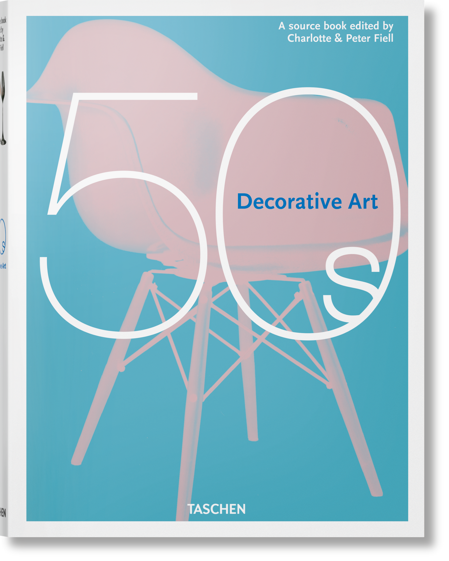 Arte Decorativo Años 50