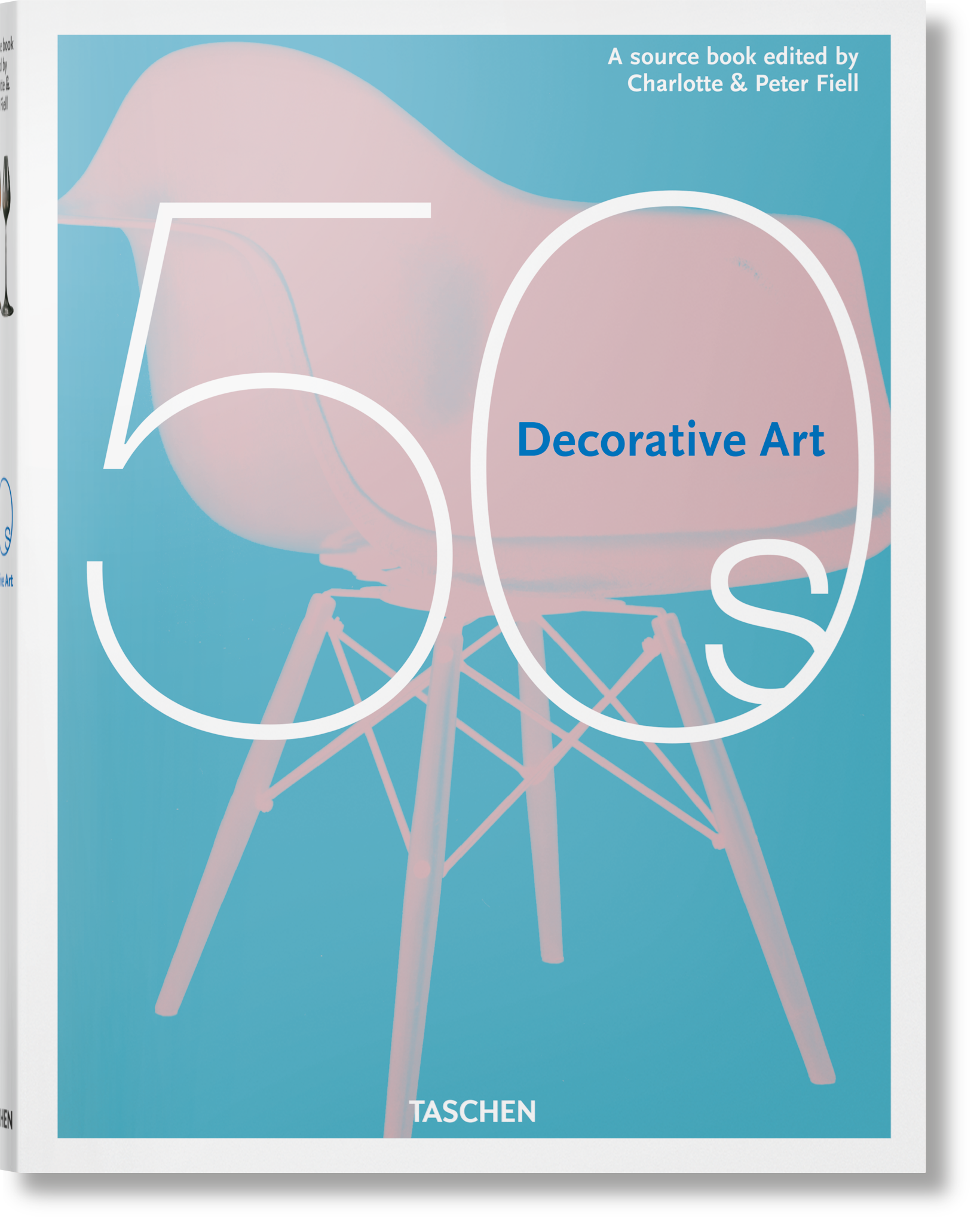 Arte Decorativo Años 50
