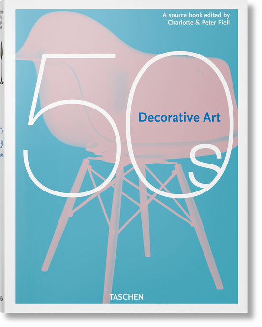 Arte Decorativo Años 50