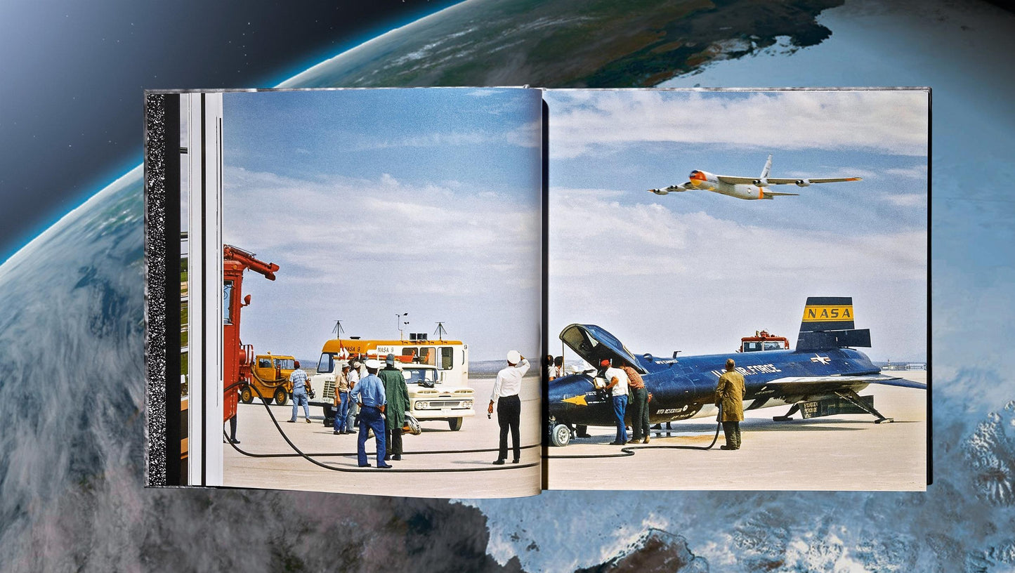 Los Archivos de la NASA. 60 años en el espacio