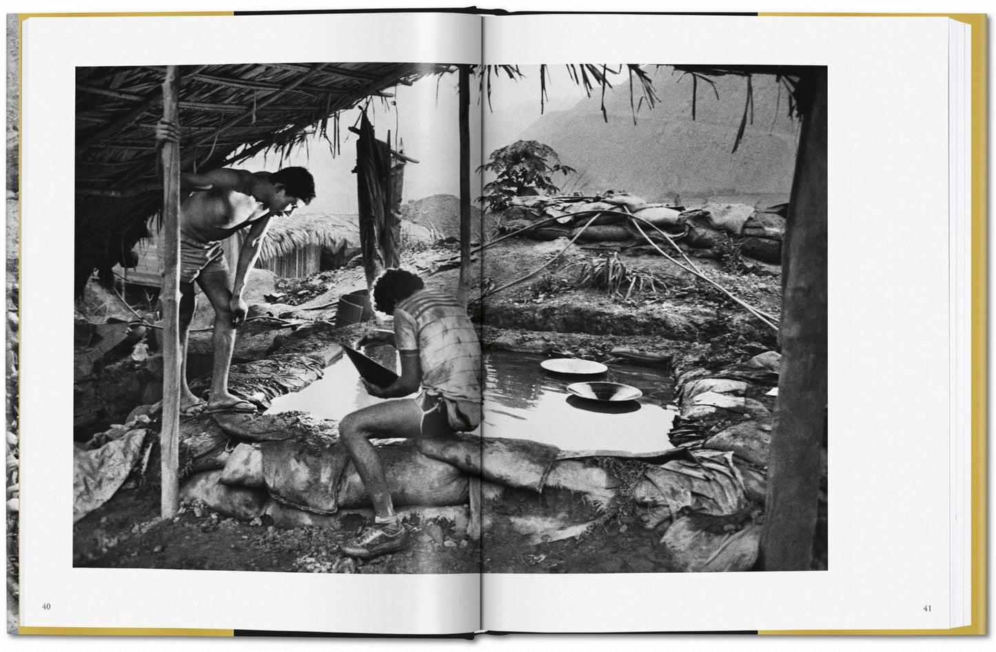 Sebastião Salgado. Oro