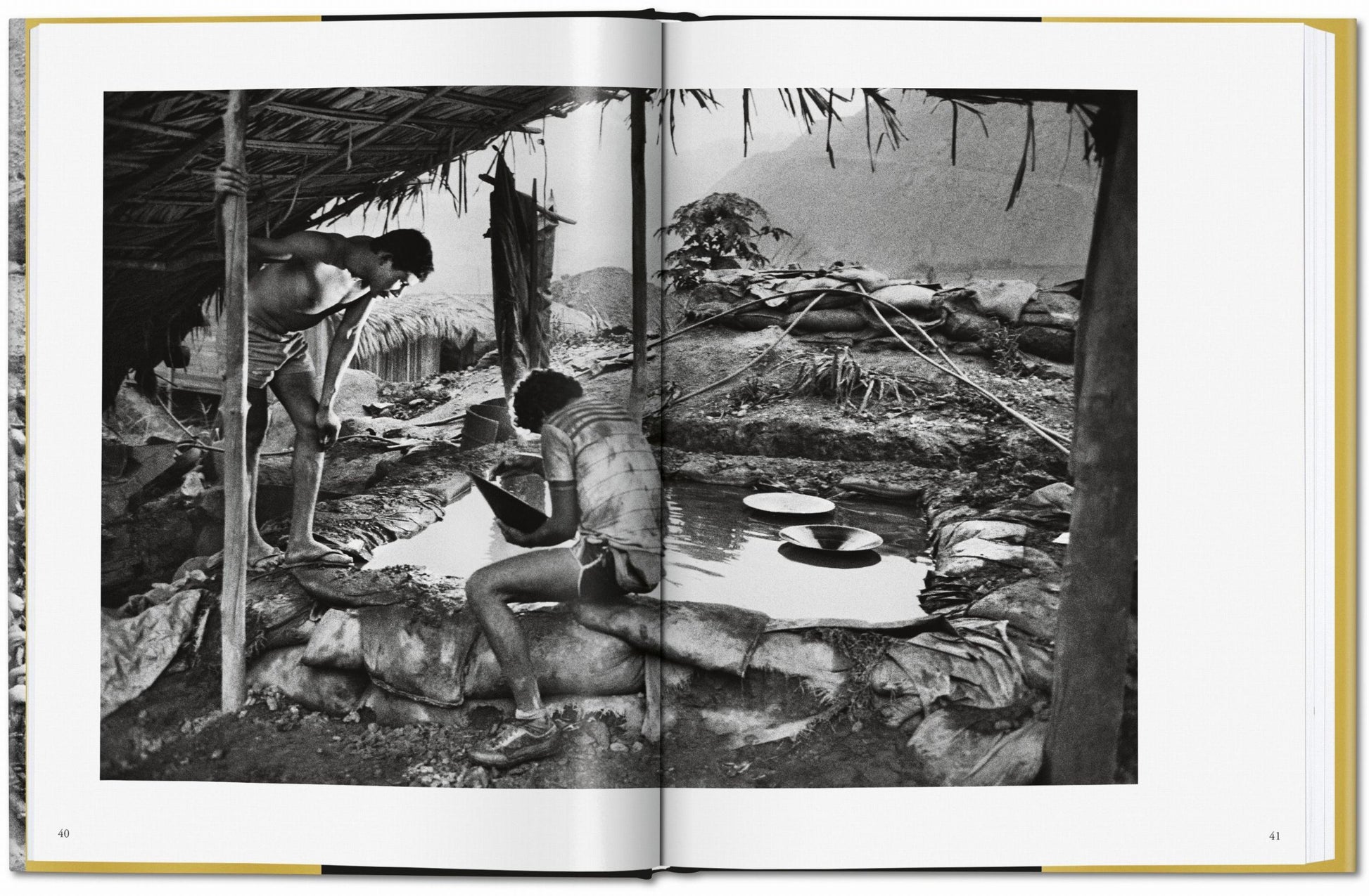 Sebastião Salgado. Oro