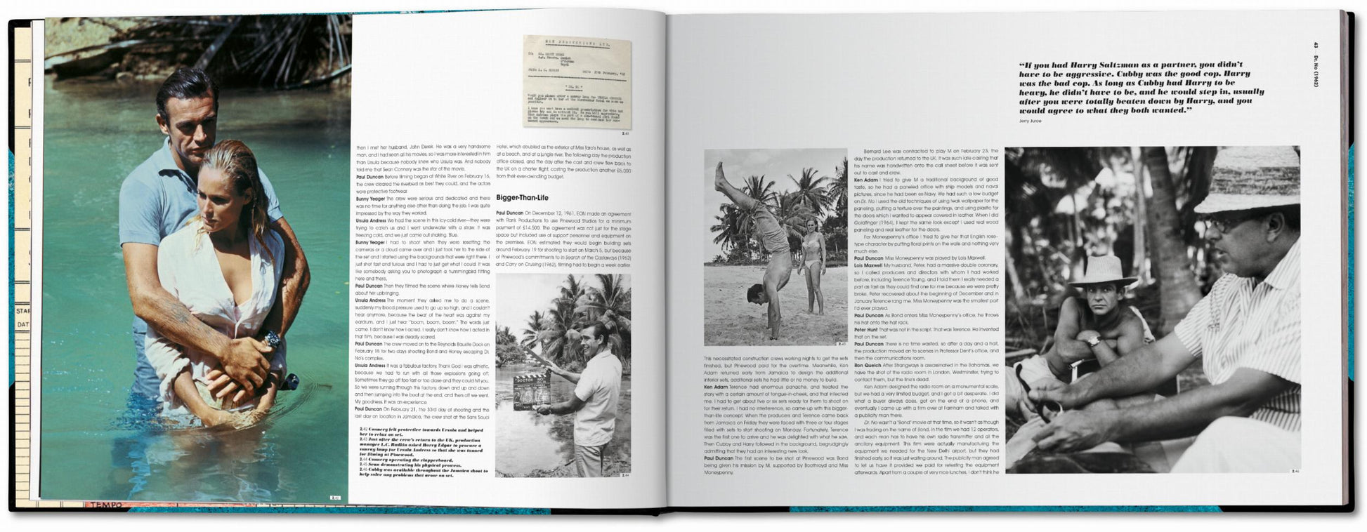 The James Bond Archives. Edición “Sin tiempo para morir”