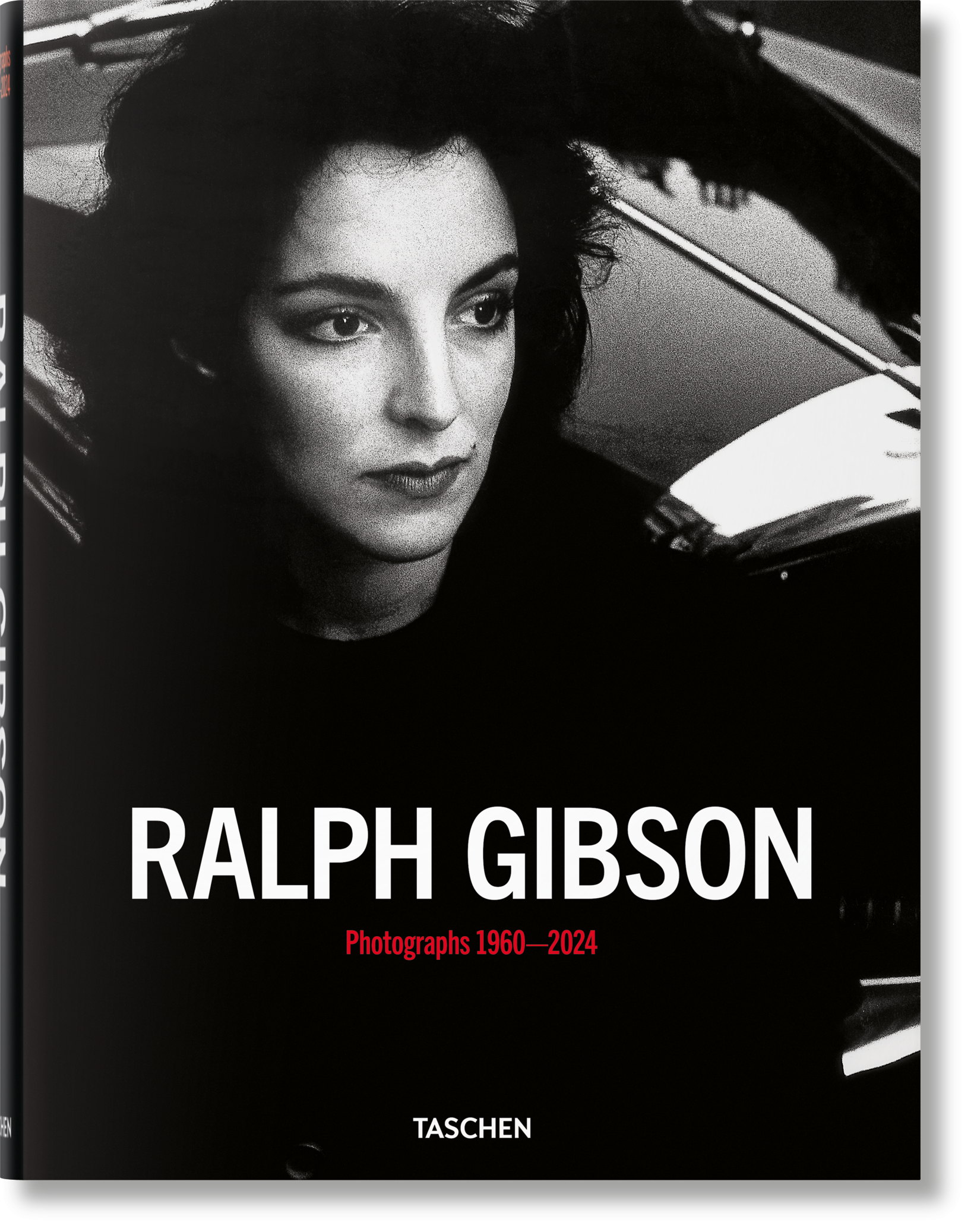 Ralph Gibson. Fotografías 1960–2024