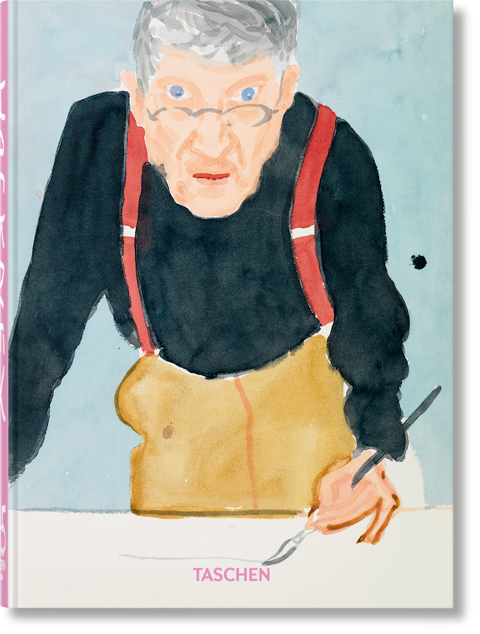 David Hockney. Una cronología. 45.ª ed.