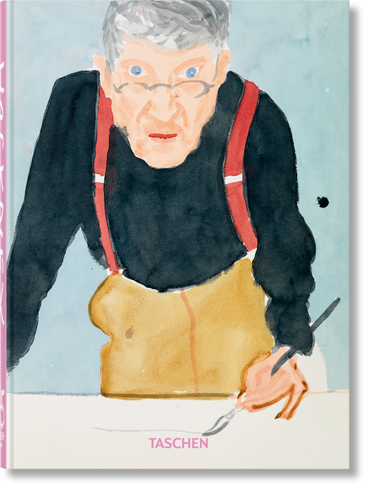 David Hockney. Una cronología. 45.ª ed.