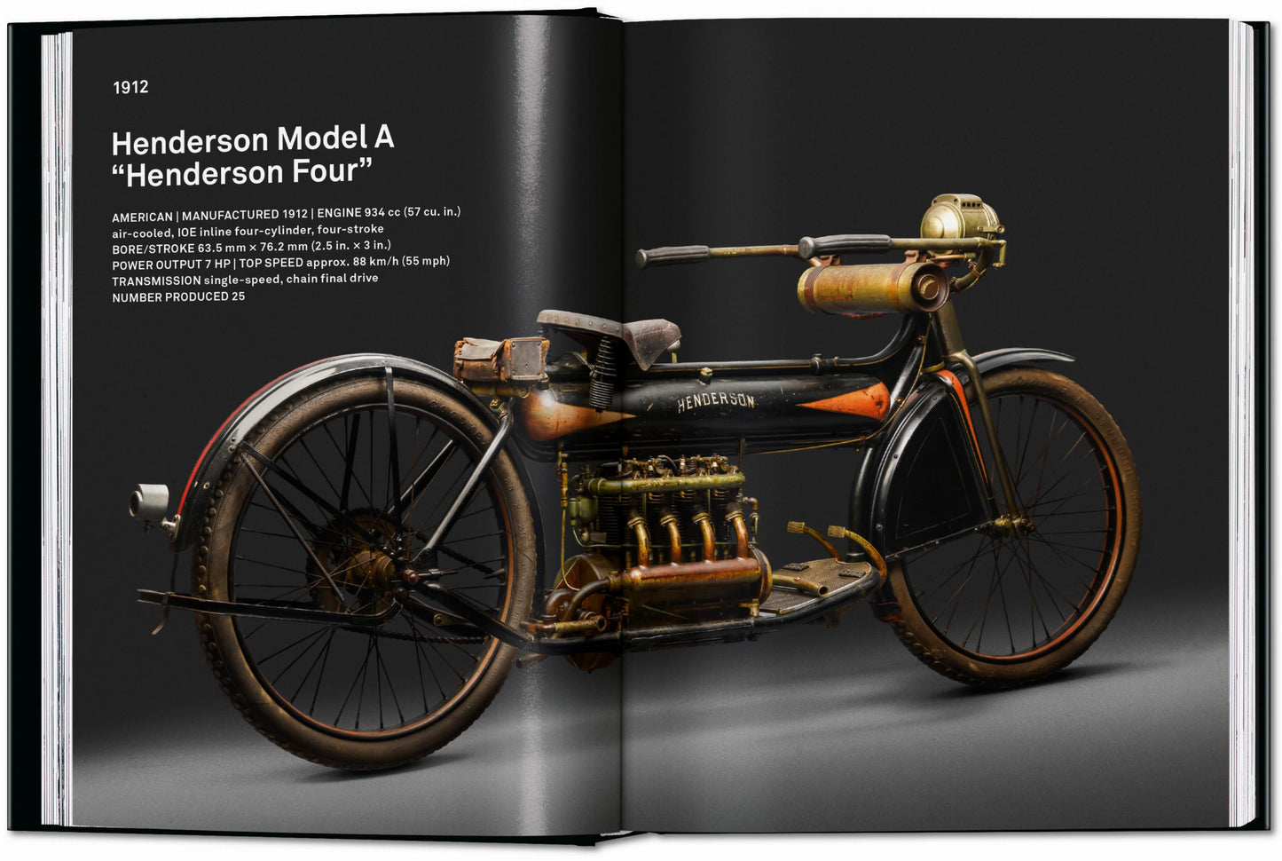 Motocicletas. 45ª ed.
