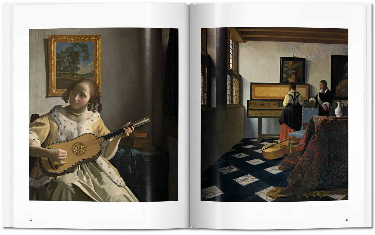 Vermeer. Arte básico