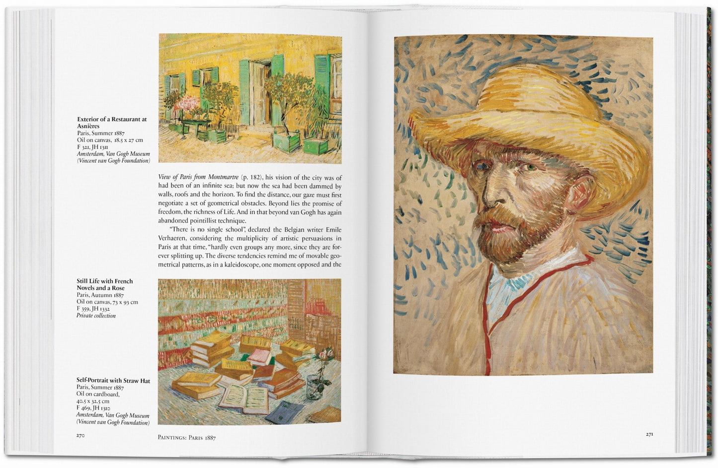 Van Gogh. La obra pictórica completa