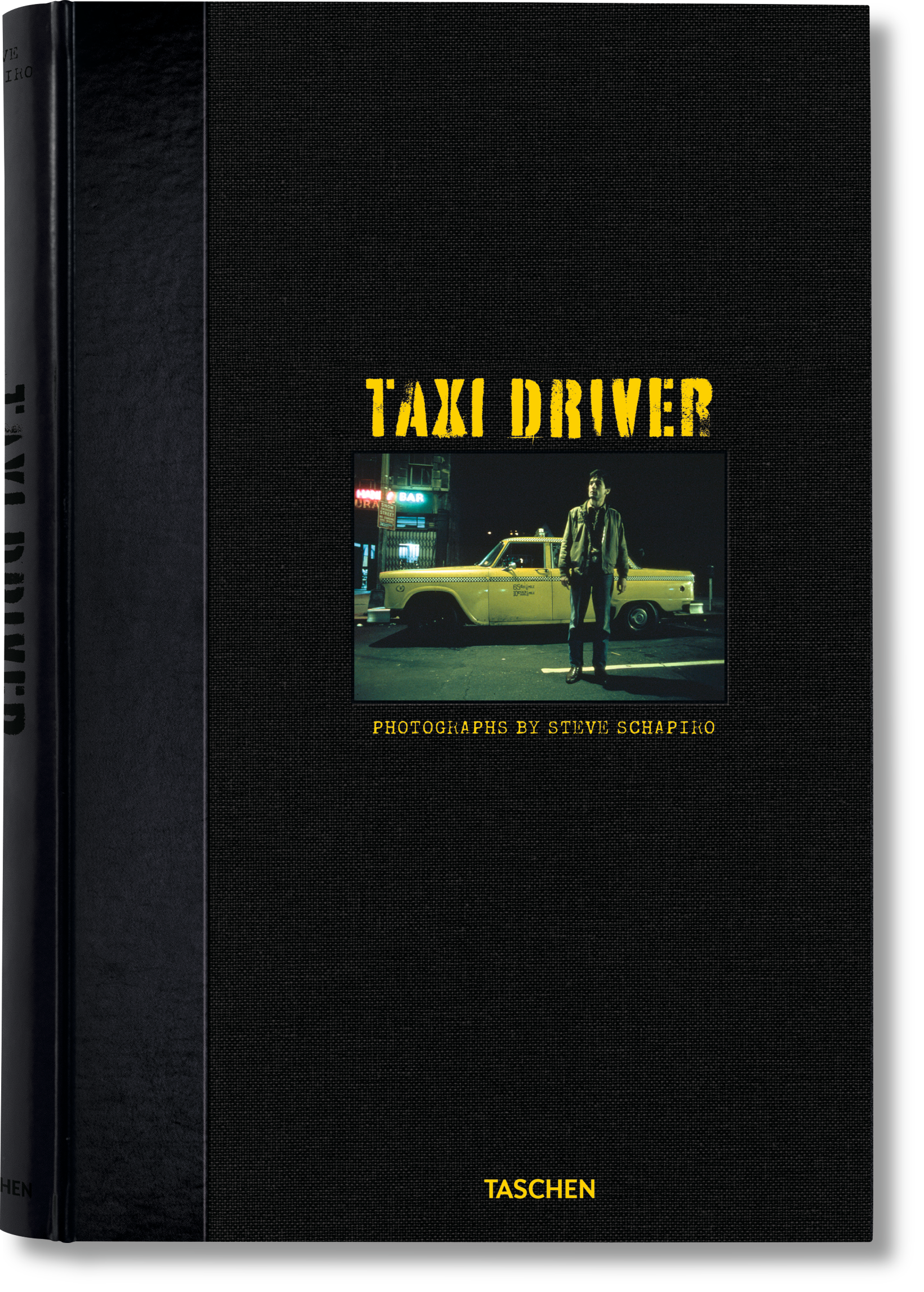 Steve Schapiro. Taxi Driver