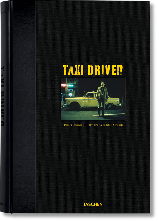 Steve Schapiro. Taxi Driver