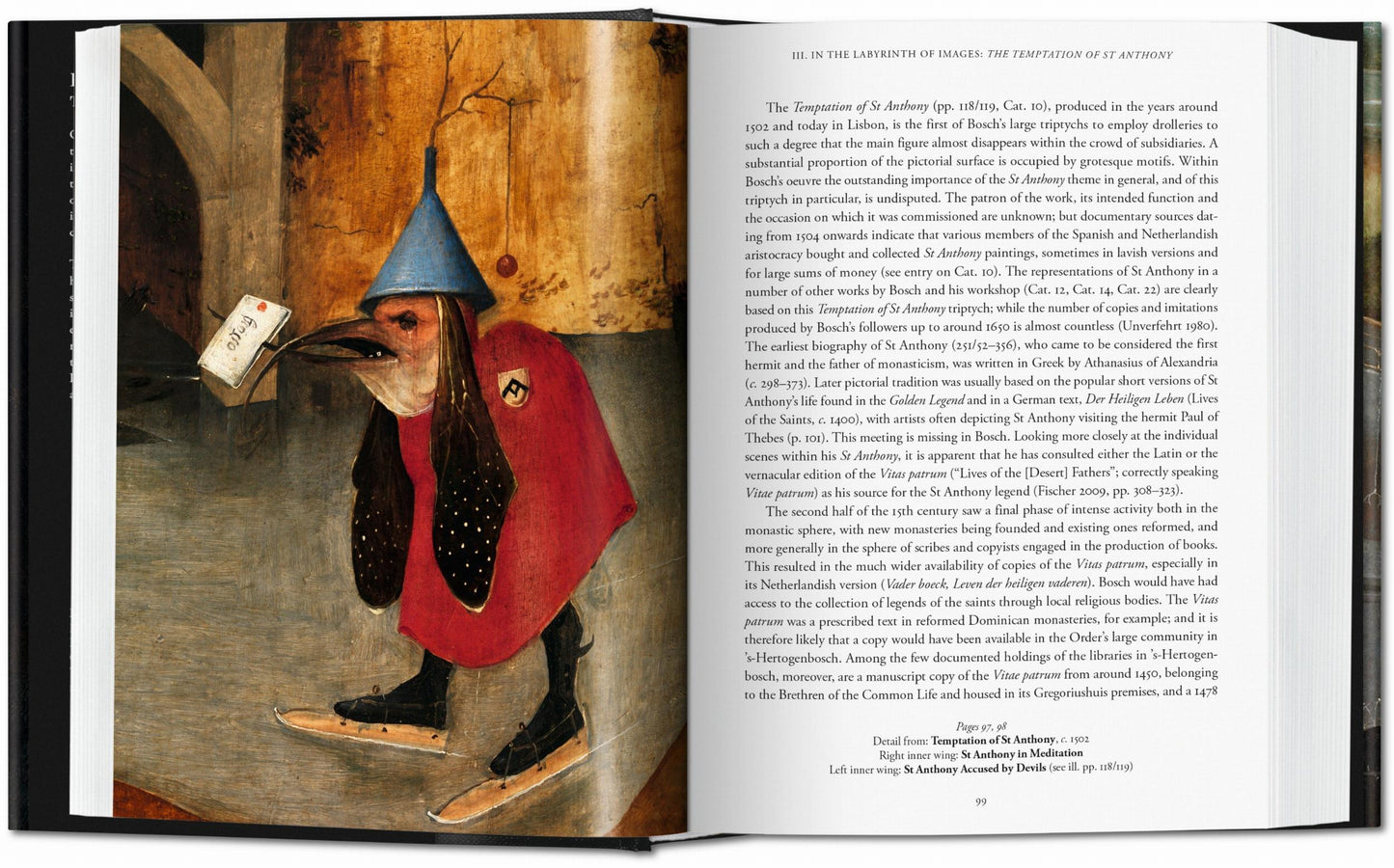 Hieronymus Bosch. Obra completa. 45.ª ed.