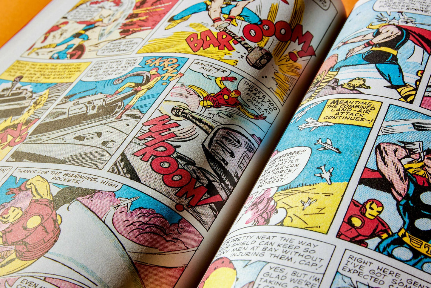Marvel Comics Library. Los Vengadores. Vol. 1. 1963–1965