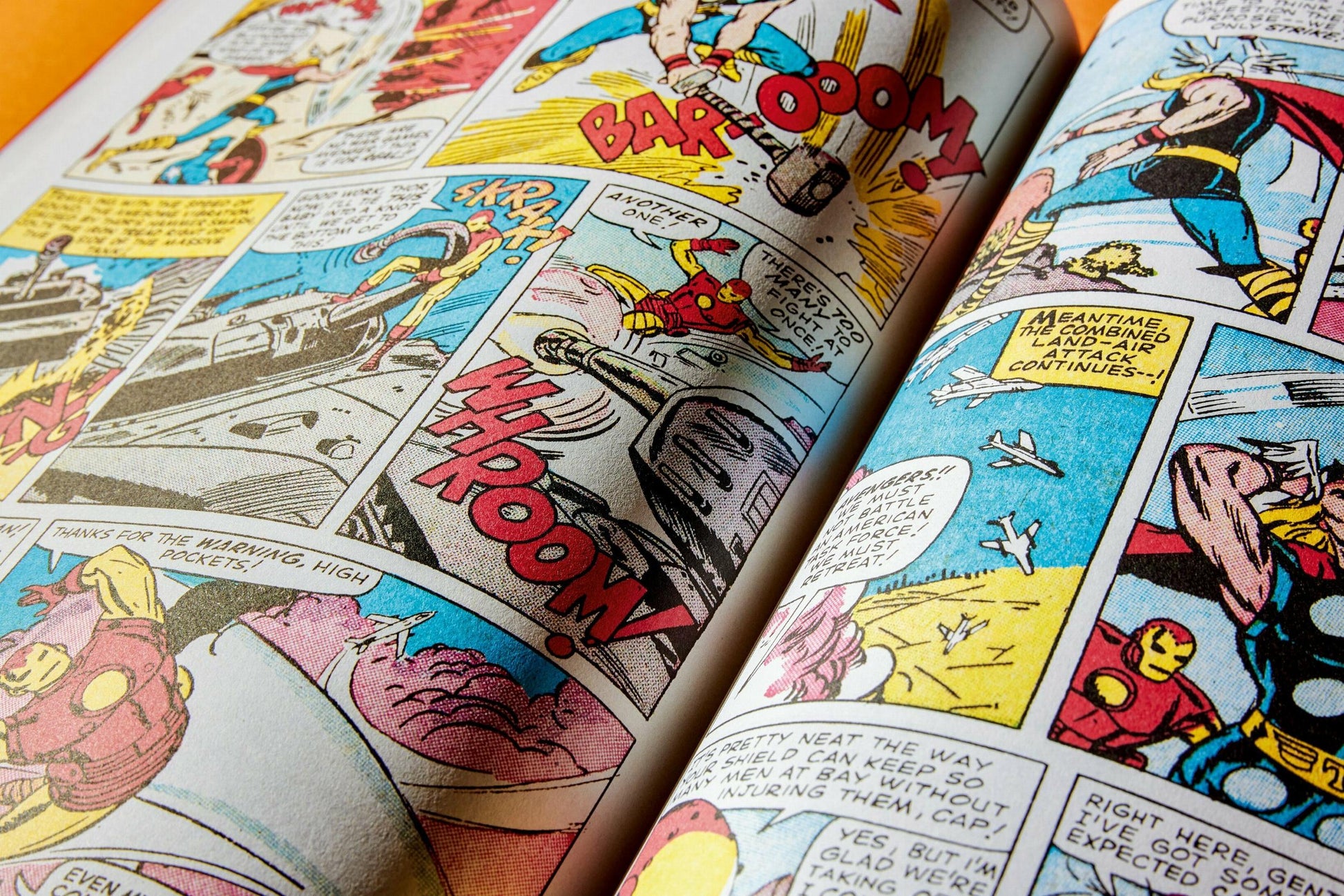 Marvel Comics Library. Los Vengadores. Vol. 1. 1963–1965