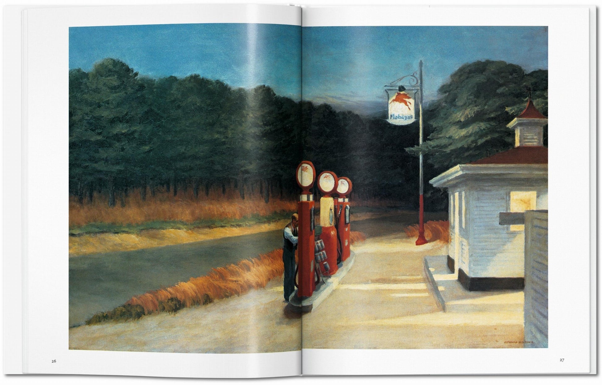 Hopper. Arte básico