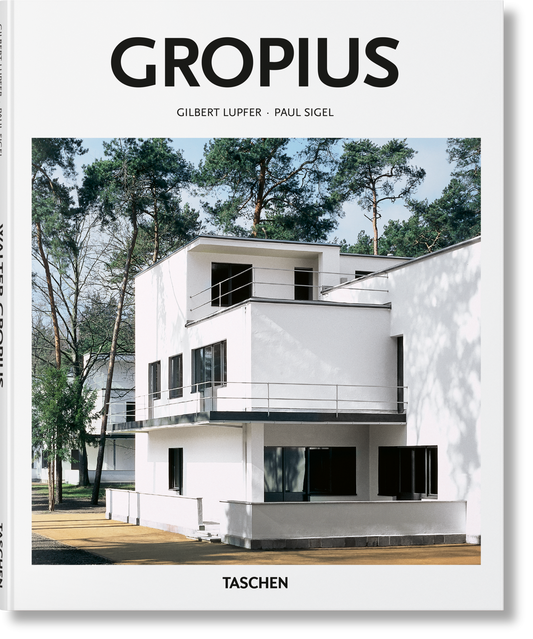 Gropius. Arte Básico